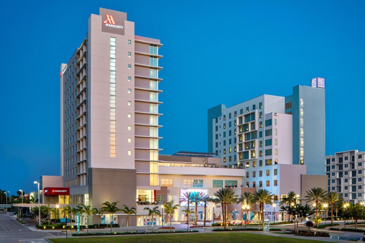 Ac Hotel By Marriott Fort Lauderdale Airport Dania Beach Ngoại thất bức ảnh