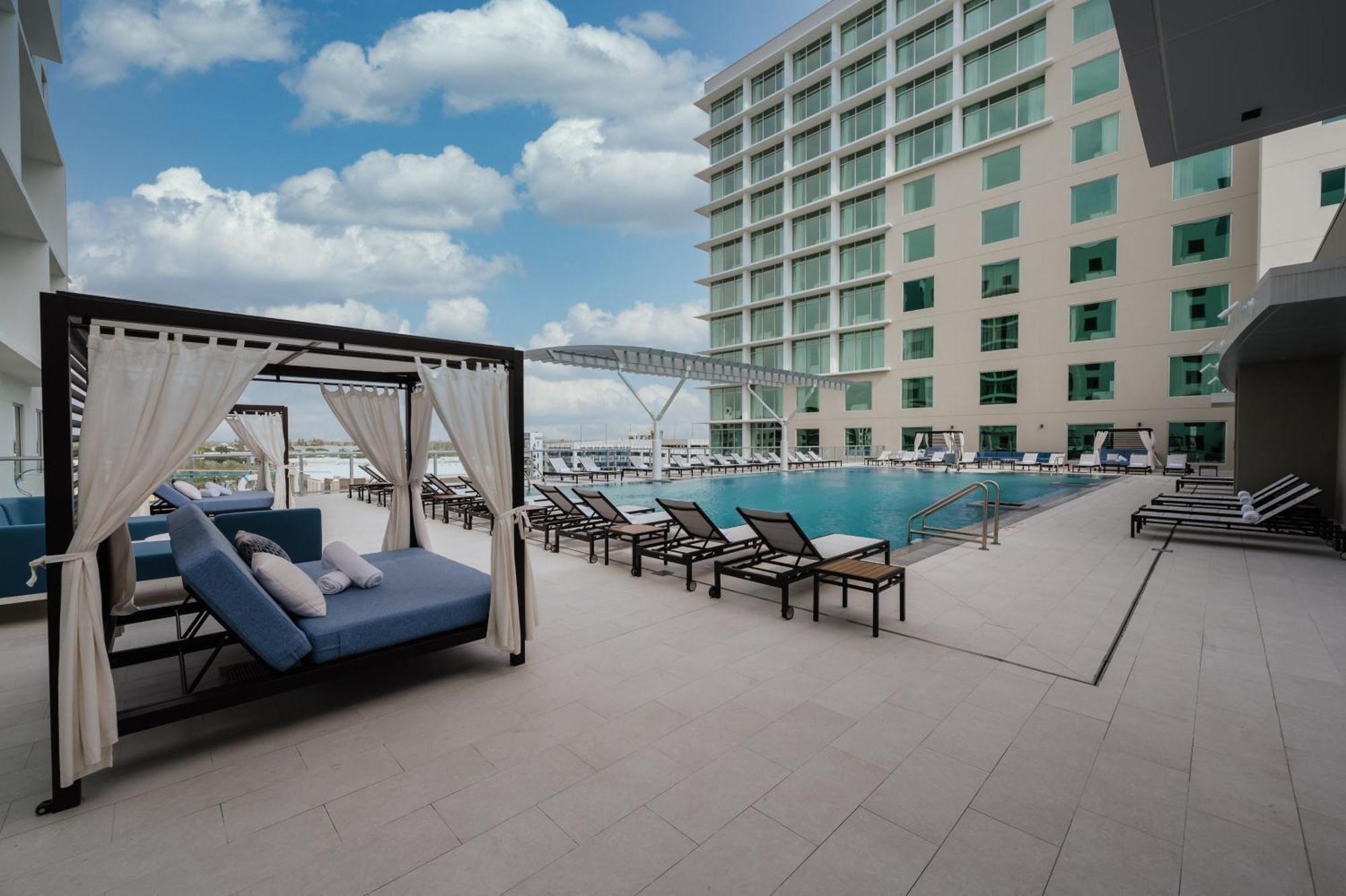 Ac Hotel By Marriott Fort Lauderdale Airport Dania Beach Ngoại thất bức ảnh