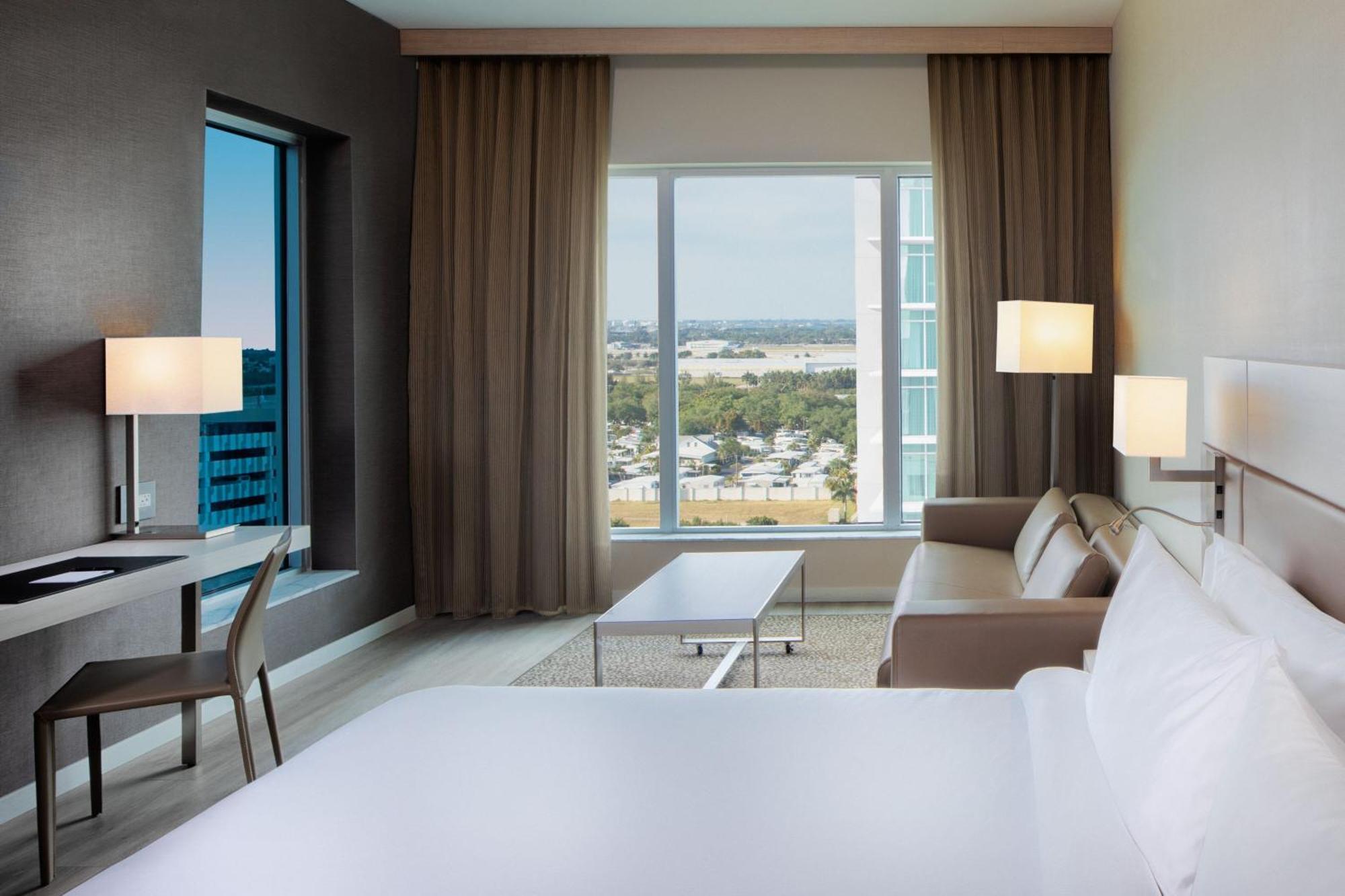 Ac Hotel By Marriott Fort Lauderdale Airport Dania Beach Ngoại thất bức ảnh