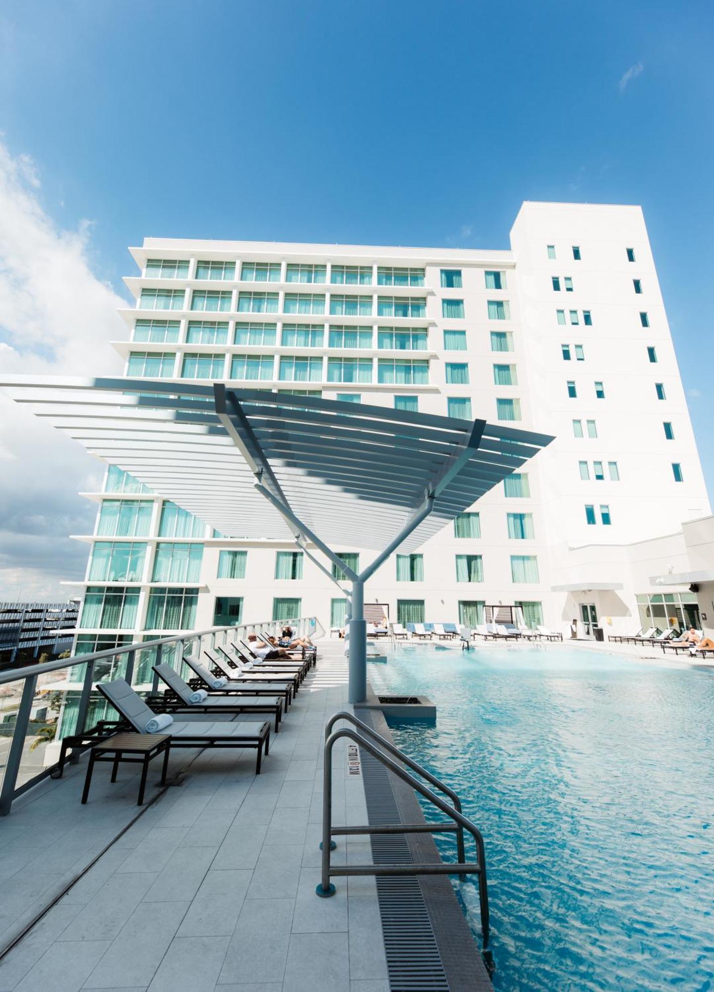 Ac Hotel By Marriott Fort Lauderdale Airport Dania Beach Ngoại thất bức ảnh